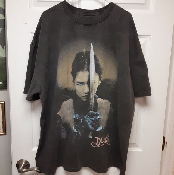 Culture King Goat Crew X Dune 2 Syfy Chani (Zendaya) Heavyweight Graphic T-Shirt - Picture 2 of 10